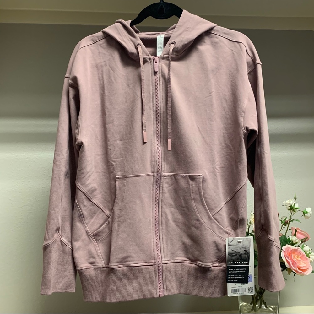 Lululemon || Ready to Roll Hoodie